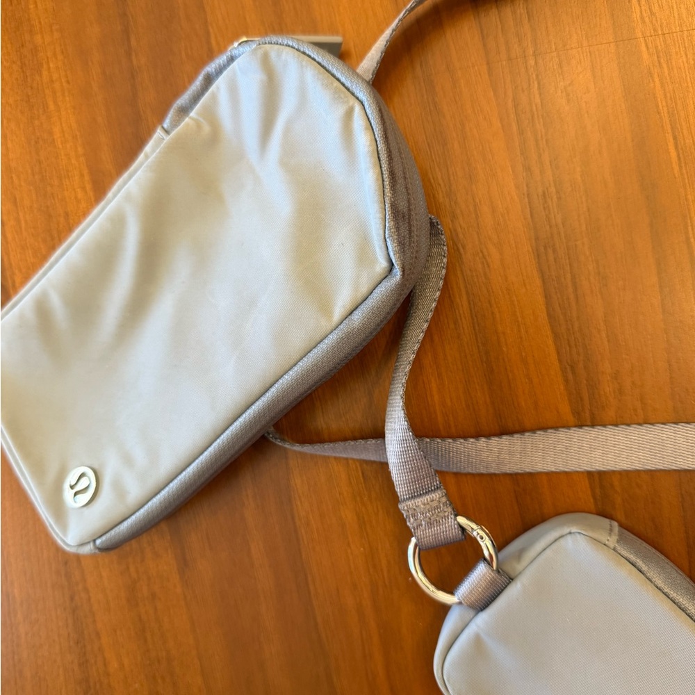lululemon athletica Gray Phone Bag Set - Picture 4 of 4